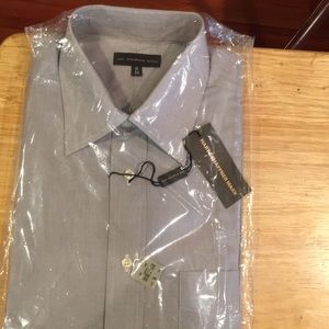 Hart Schaffner Marx Dress Shirt